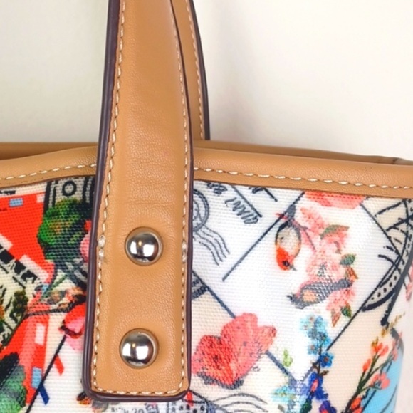 EUC GIANI BERNINI Shoulder Bag - Picture 6 of 10